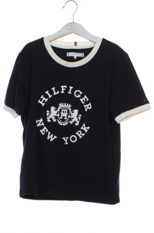Kinder T-Shirt Tommy Hilfiger, Größe 15-18y/ 170-176 cm, Farbe Blau, Preis € 10,23