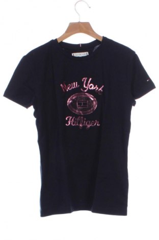 Dětské tričko  Tommy Hilfiger, Velikost 12-13y/ 158-164 cm, Barva Černá, Cena  559,00 Kč