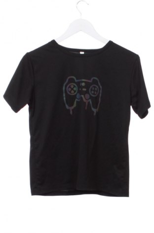 Tricou pentru copii Unbranded, Mărime 14-15y/ 168-170 cm, Culoare Negru, Preț 20,99 Lei