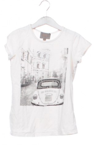 Tricou pentru copii Unbranded, Mărime 7-8y/ 128-134 cm, Culoare Alb, Preț 50,00 Lei