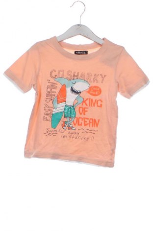 Detské tričko Unbranded, Veľkosť 3-4y/ 104-110 cm, Farba Oranžová, Cena  3,95 €