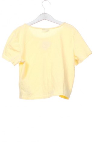 Detské tričko Unbranded, Veľkosť 14-15y/ 168-170 cm, Farba Žltá, Cena  6,14 €