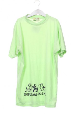 Detské tričko Unbranded, Veľkosť 9-10y/ 140-146 cm, Farba Zelená, Cena  6,14 €