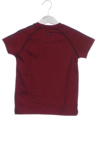 Детска тениска Unbranded, Размер 3-4y/ 104-110 см, Цвят Червен, Цена 19,00 лв.