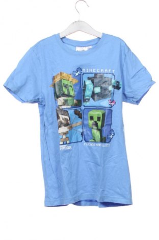 Dziecięcy T-shirt Unbranded, Rozmiar 10-11y/ 146-152 cm, Kolor Niebieski, Cena 18,99 zł