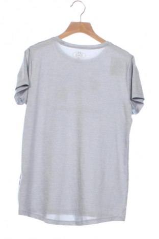 Kinder T-Shirt Under Armour, Größe 11-12y/ 152-158 cm, Farbe Grau, Preis 12,79 €