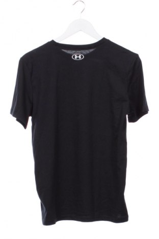 Kinder T-Shirt Under Armour, Größe 15-18y/ 170-176 cm, Farbe Schwarz, Preis € 30,99