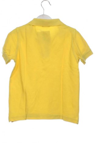 Detské tričko United Colors Of Benetton, Veľkosť 6-7y/ 122-128 cm, Farba Žltá, Cena  5,95 €