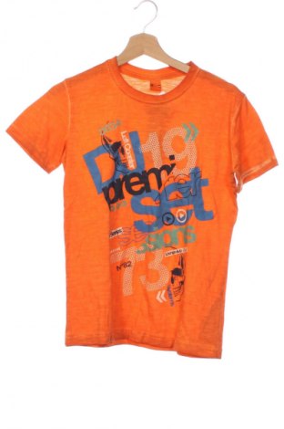 Παιδικό μπλουζάκι Y.F.K., Μέγεθος 10-11y/ 146-152 εκ., Χρώμα Πορτοκαλί, Τιμή 8,00 €