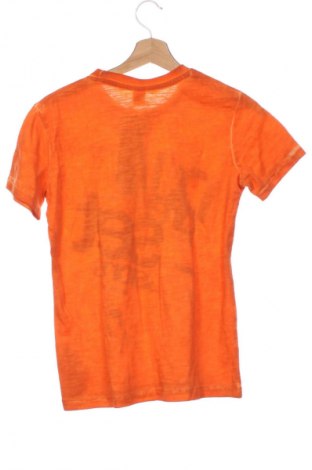 Παιδικό μπλουζάκι Y.F.K., Μέγεθος 10-11y/ 146-152 εκ., Χρώμα Πορτοκαλί, Τιμή 8,00 €