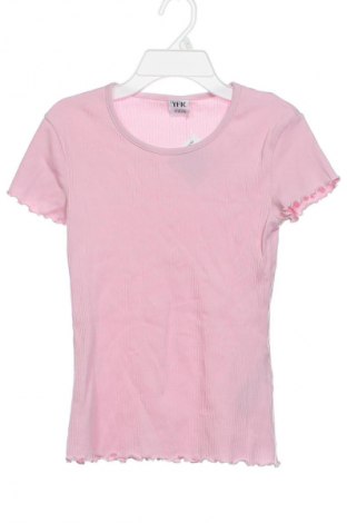 Tricou pentru copii Yfk, Mărime 15-18y/ 170-176 cm, Culoare Roz, Preț 30,87 Lei