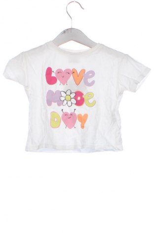 Tricou pentru copii Zara, Mărime 6-9m/ 68-74 cm, Culoare Multicolor, Preț 20,99 Lei