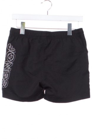 Kinderbadeanzug Jack & Jones, Größe 13-14y/ 164-168 cm, Farbe Schwarz, Preis € 15,99
