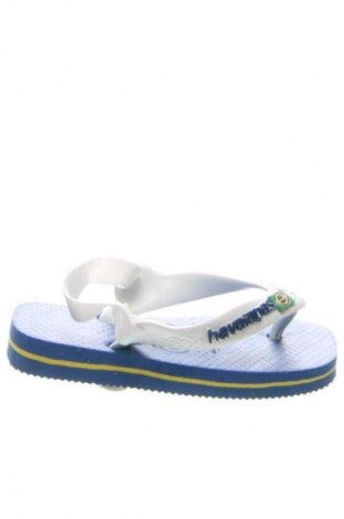 Παιδικές παντόφλες Havaianas, Μέγεθος 22, Χρώμα Λευκό, Τιμή 18,99 €