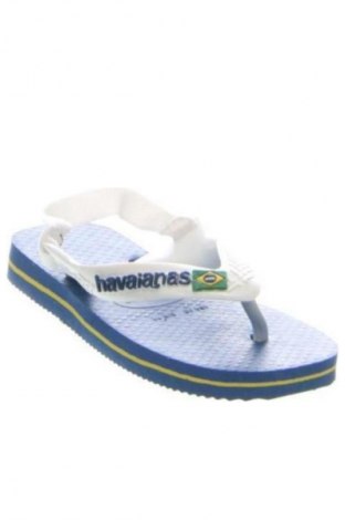 Παιδικές παντόφλες Havaianas, Μέγεθος 22, Χρώμα Λευκό, Τιμή 18,99 €