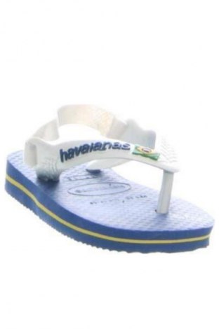 Gyermek papucs. Havaianas, Méret 17, Szín Fehér, Ár 6 289 Ft