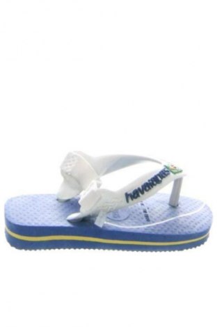 Kapcie dziecięce Havaianas, Rozmiar 17, Kolor Biały, Cena 80,99 zł