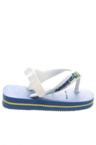 Παιδικές παντόφλες Havaianas, Μέγεθος 17, Χρώμα Λευκό, Τιμή 18,99 €