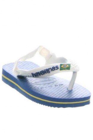 Παιδικές παντόφλες Havaianas, Μέγεθος 17, Χρώμα Λευκό, Τιμή 18,99 €