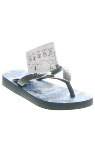 Kinderpantoffeln Ipanema, Größe 25, Farbe Grau, Preis € 20,99