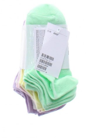 Παιδικές κάλτσες H&M, Μέγεθος 25y, Χρώμα Πολύχρωμο, Τιμή 6,14 €