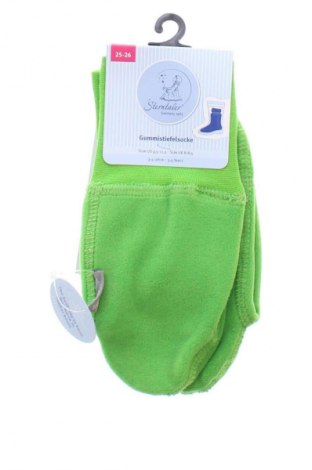 Dětské ponožky  Sterntaler, Velikost 4-5y/ 110-116 cm, Barva Zelená, Cena  188,00 Kč