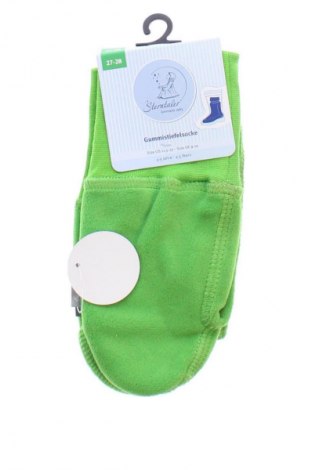 Dětské ponožky  Sterntaler, Velikost 5-6y/ 116-122 cm, Barva Zelená, Cena  188,00 Kč