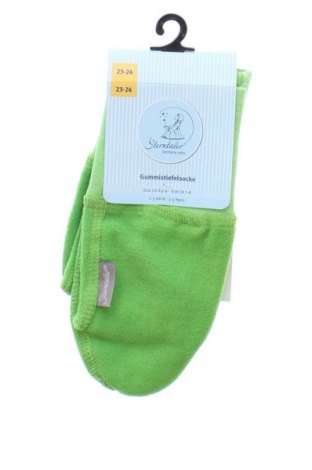 Dětské ponožky  Sterntaler, Velikost 4-5y/ 110-116 cm, Barva Zelená, Cena  188,00 Kč
