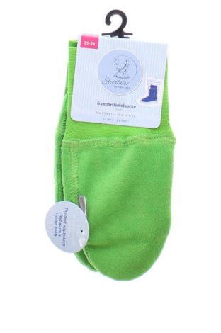 Детски чорапи Sterntaler, Размер 4-5y/ 110-116 см, Цвят Зелен, Цена 17,10 лв.