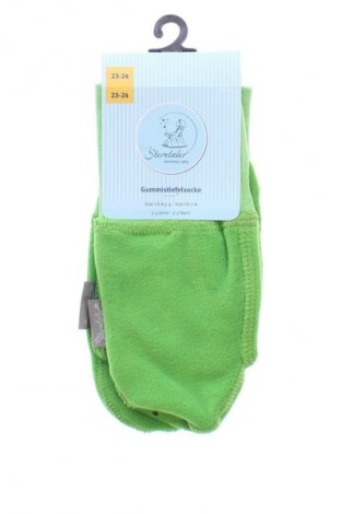 Skarpety dziecięce Sterntaler, Rozmiar 4-5y/ 110-116 cm, Kolor Zielony, Cena 34,07 zł