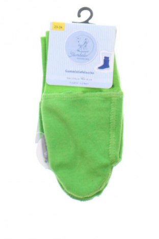 Skarpety dziecięce Sterntaler, Rozmiar 4-5y/ 110-116 cm, Kolor Zielony, Cena 34,07 zł