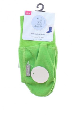 Skarpety dziecięce Sterntaler, Rozmiar 4-5y/ 110-116 cm, Kolor Zielony, Cena 34,07 zł