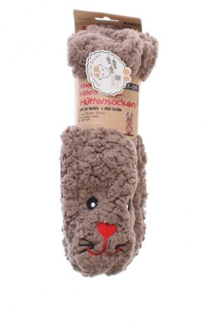 Detské ponožky  Unbranded, Veľkosť 5-6y/ 116-122 cm, Farba Hnedá, Cena  6,22 €