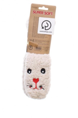 Detské ponožky  Unbranded, Veľkosť 5-6y/ 116-122 cm, Farba Béžová, Cena  6,22 €