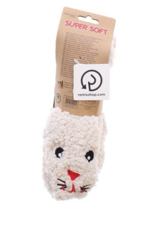 Detské ponožky  Unbranded, Veľkosť 4-5y/ 110-116 cm, Farba Béžová, Cena  6,22 €