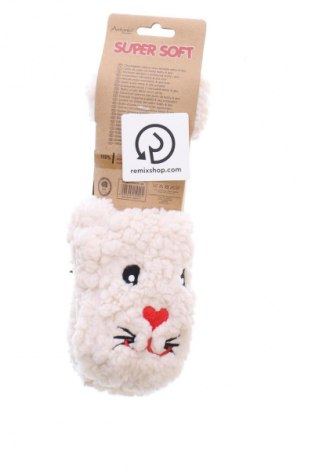 Detské ponožky  Unbranded, Veľkosť 4-5y/ 110-116 cm, Farba Kremová, Cena  6,22 €