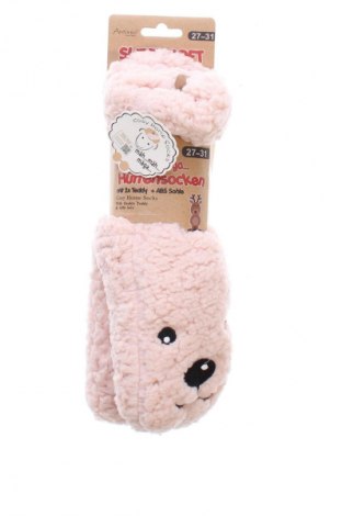 Detské ponožky  Unbranded, Veľkosť 5-6y/ 116-122 cm, Farba Ružová, Cena  6,22 €