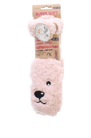 Dětské ponožky  Unbranded, Velikost 5-6y/ 116-122 cm, Barva Růžová, Cena  154,00 Kč