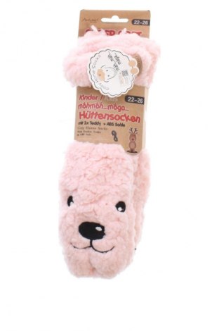 Dětské ponožky  Unbranded, Velikost 4-5y/ 110-116 cm, Barva Růžová, Cena  154,00 Kč