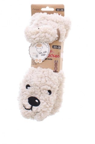 Dětské ponožky  Unbranded, Velikost 4-5y/ 110-116 cm, Barva Béžová, Cena  154,00 Kč