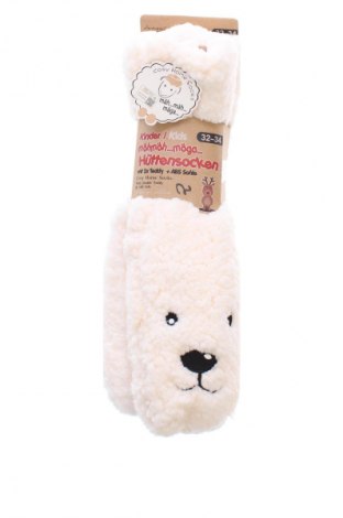 Dětské ponožky  Unbranded, Velikost 7-8y/ 128-134 cm, Barva Krémová, Cena  154,00 Kč