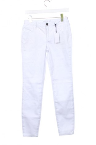 Детски дънки Arizona, Размер 15-18y/ 170-176 см, Цвят Бял, Цена 41,99 лв.