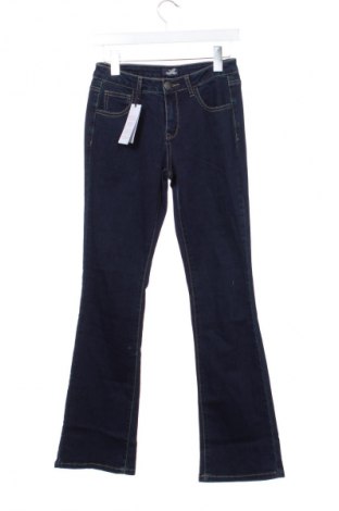 Детски дънки Arizona, Размер 15-18y/ 170-176 см, Цвят Син, Цена 41,99 лв.