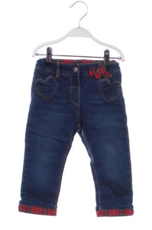 Blugi pentru copii Baby Club, Mărime 12-18m/ 80-86 cm, Culoare Albastru, Preț 56,99 Lei