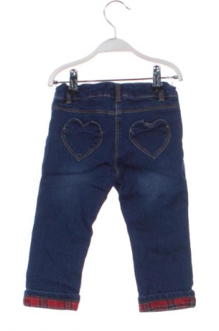 Blugi pentru copii Baby Club, Mărime 12-18m/ 80-86 cm, Culoare Albastru, Preț 56,99 Lei
