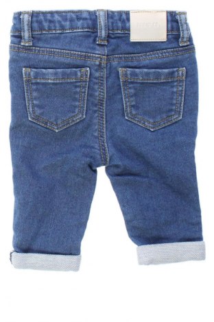 Kinderjeans Baby Gear, Größe 2-3m/ 56-62 cm, Farbe Blau, Preis 16,00 €