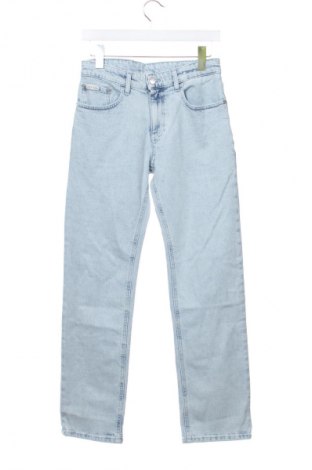 Kinderjeans Calvin Klein Jeans, Größe 13-14y/ 164-168 cm, Farbe Blau, Preis 57,99 €