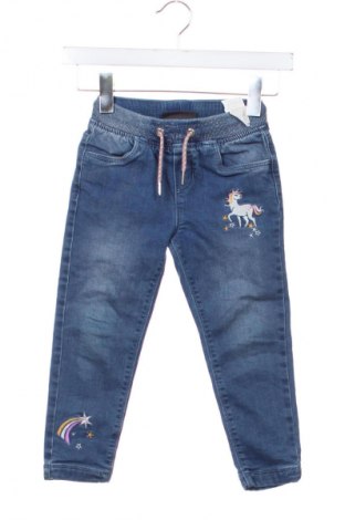 Blugi pentru copii Coolclub, Mărime 3-4y/ 104-110 cm, Culoare Albastru, Preț 25,99 Lei