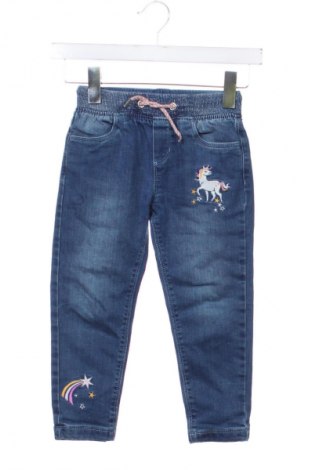 Blugi pentru copii Coolclub, Mărime 4-5y/ 110-116 cm, Culoare Albastru, Preț 24,99 Lei