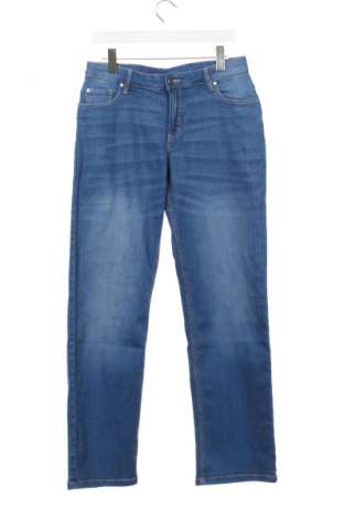 Dětské džíny  Delmao, Velikost 15-18y/ 170-176 cm, Barva Modrá, Cena  329,00 Kč